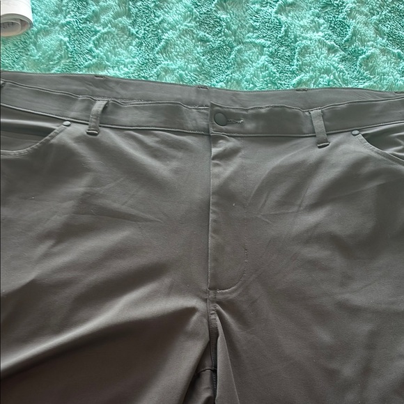 🦸‍♂️Big & Tall Stylus Charcoal Gray Pants- Men’s Big and Tall 54 - Picture 3 of 5